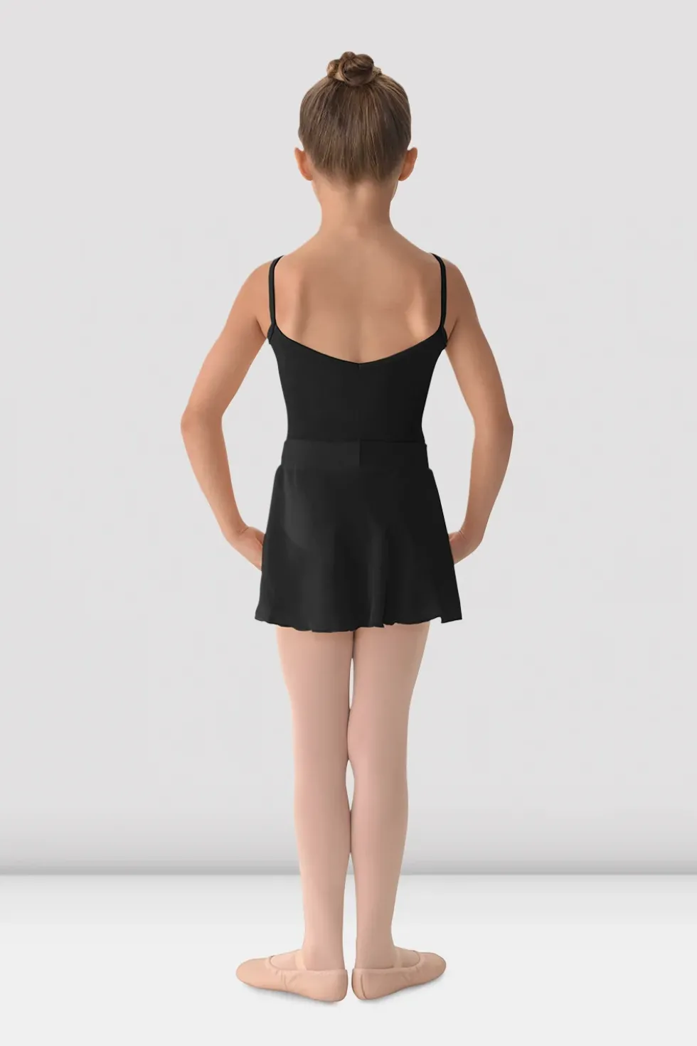 Girls Mirella Solid Skirt