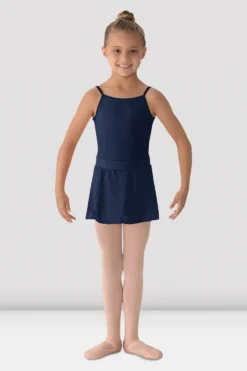 Girls Mirella Solid Skirt