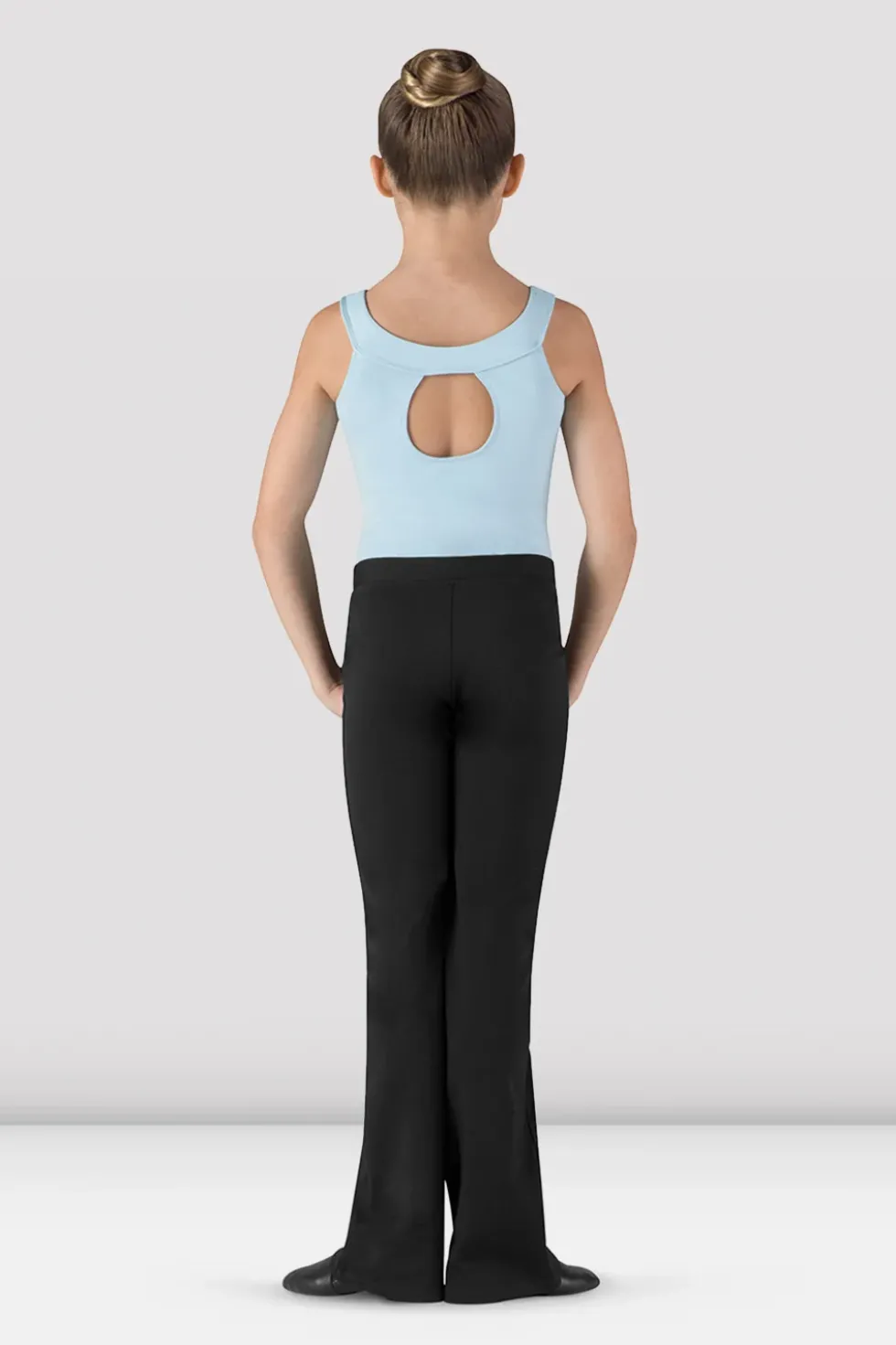 Girls Raquel V Waist Jazz Pant