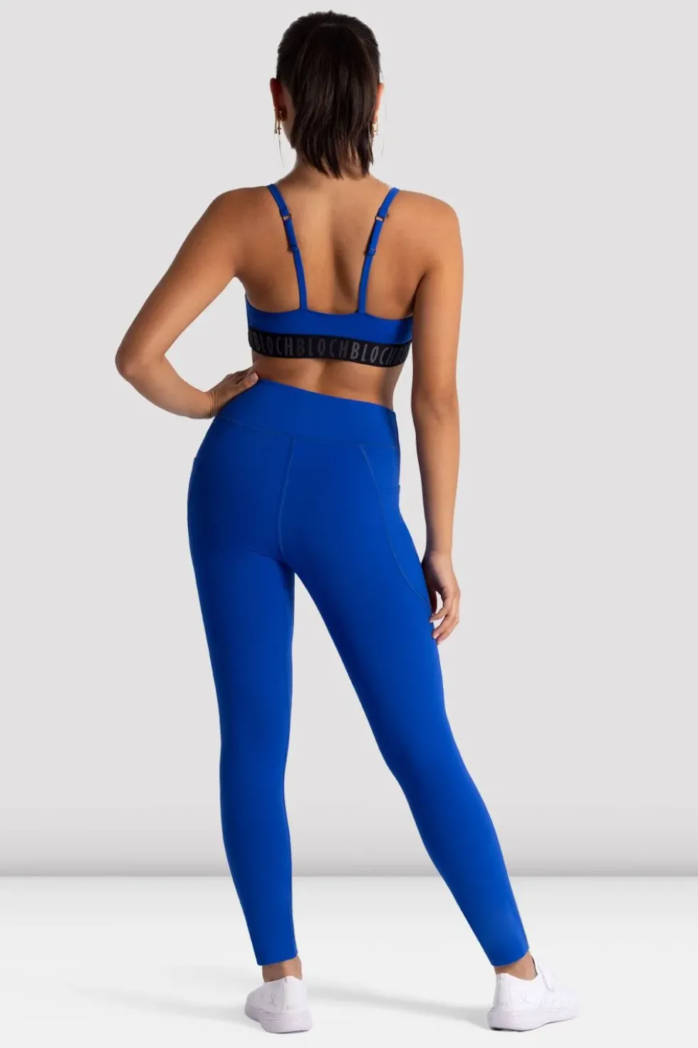 Girls Signature Full Length Legging