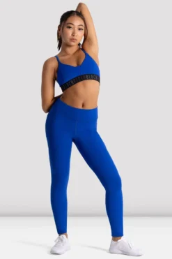 Girls Signature Full Length Legging