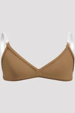 Girls V Front Bra Top