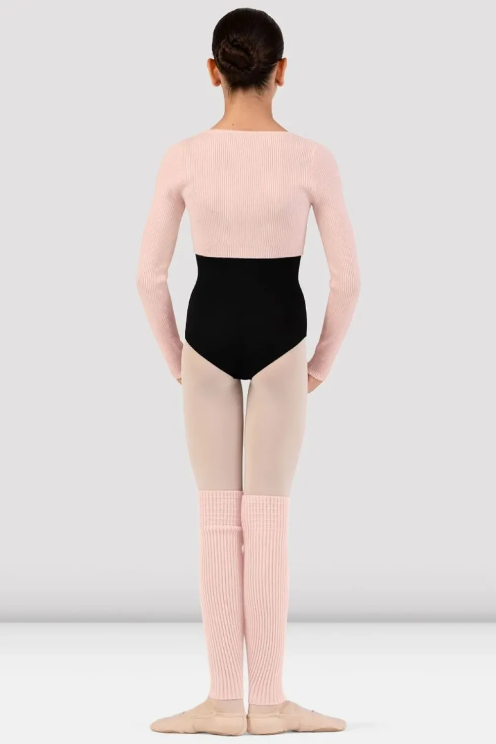 Girls Willow Knit Leg Warmers