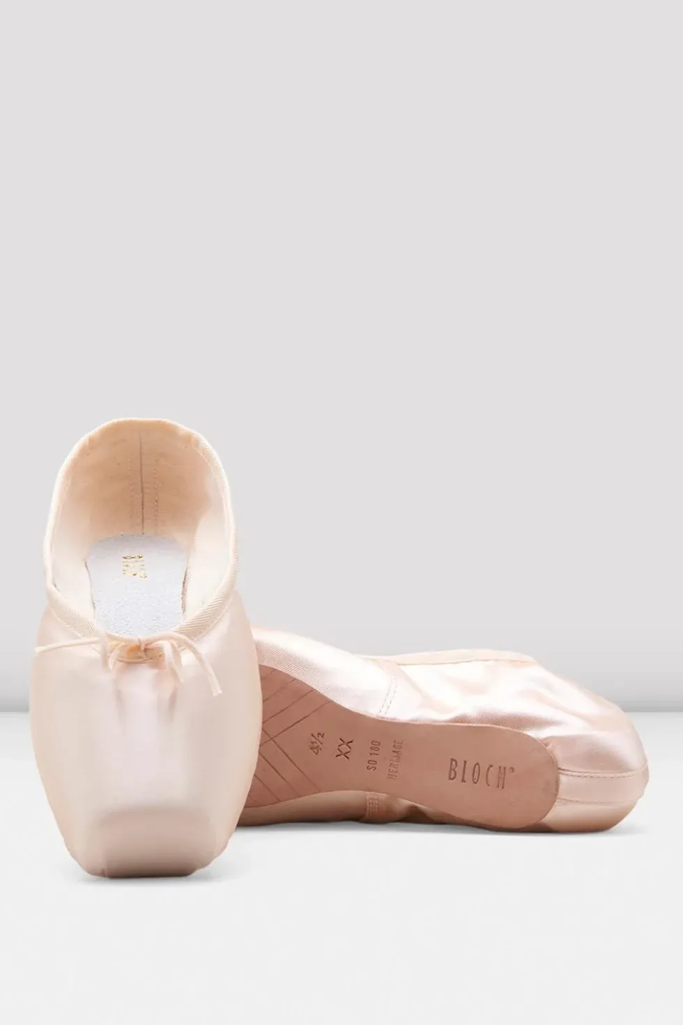 Heritage Long Length Pointe Shoes