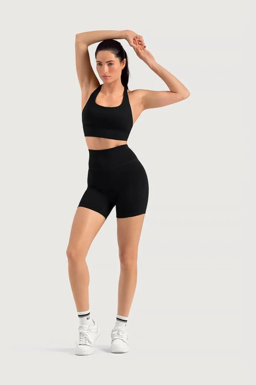 Ladies Apex Form Cross Back Bra Top