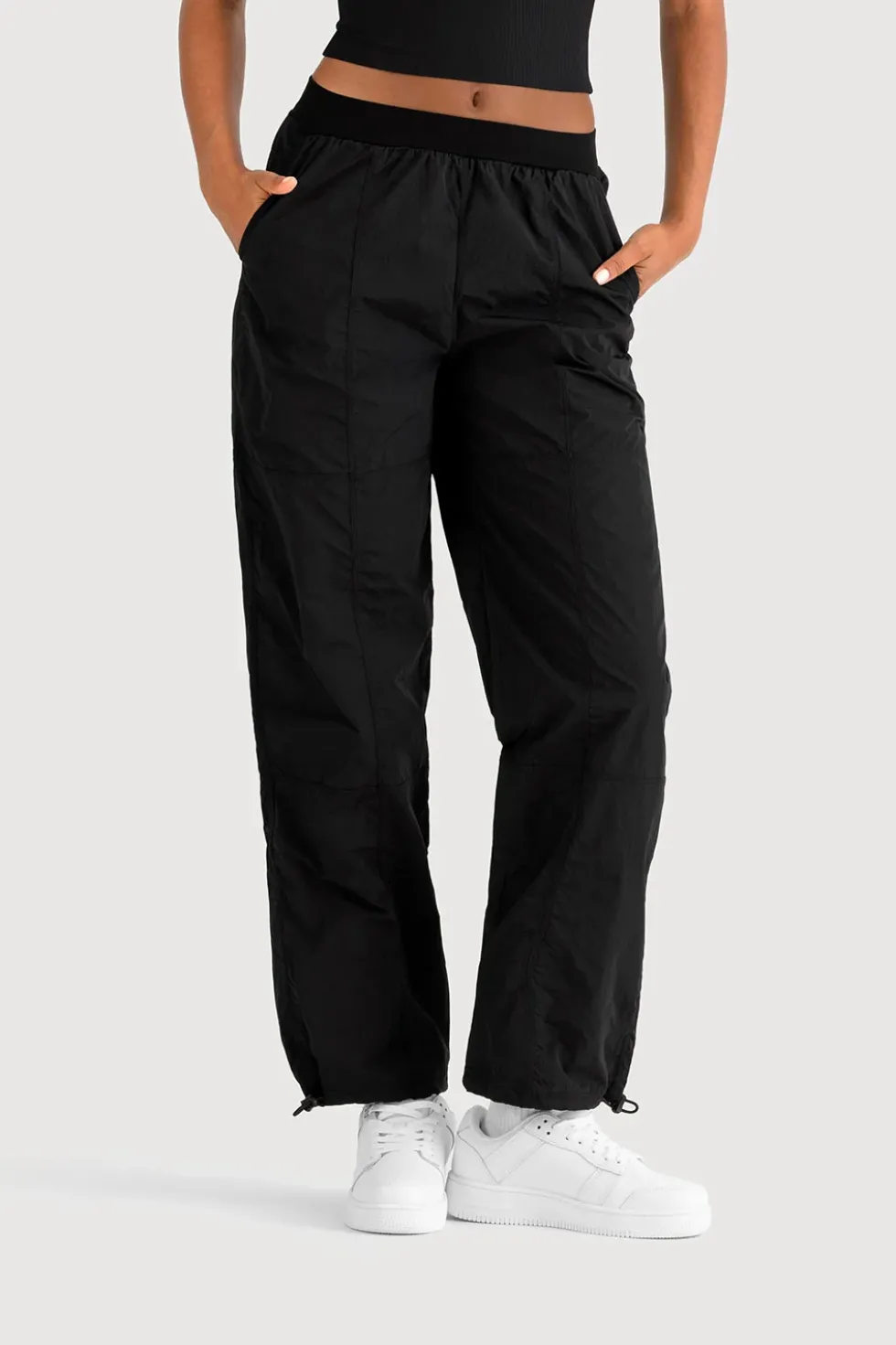 Ladies Apex Parachute Pant