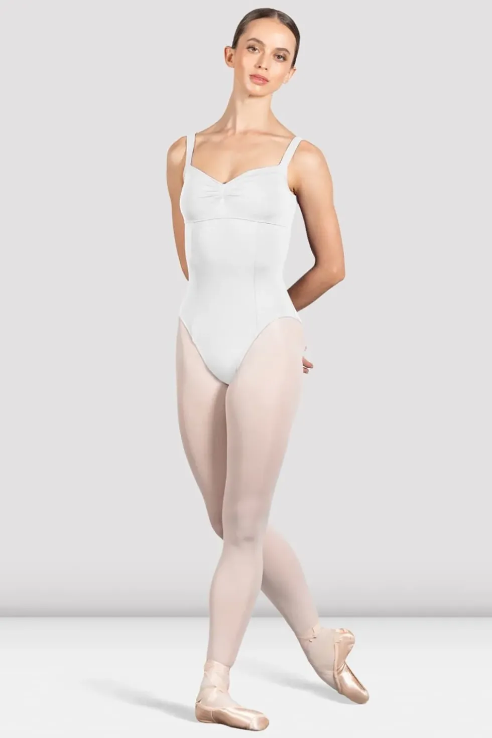 Ladies Ava Tank Leotard