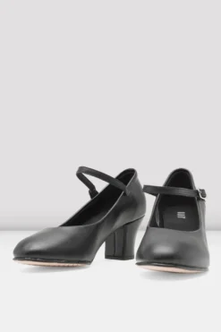 Ladies Broadway-Lo Character Shoes