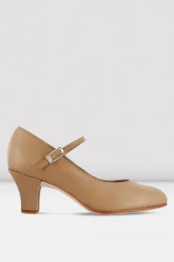 Ladies Cabaret Character Shoes
