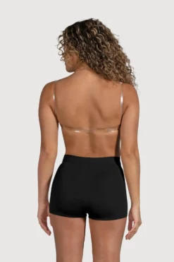 Ladies Capella High Waist Short