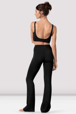 Ladies Charotte Flared Legging