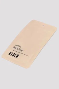 Ladies Clear Replacement Back Strap