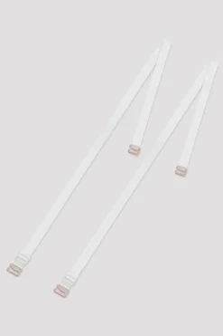 Ladies Clear Replacement Shoulder Straps