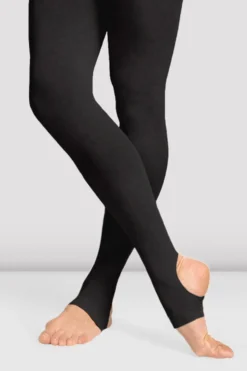 Ladies Contoursoft Stirrup Tights