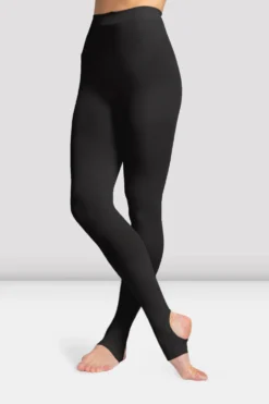 Ladies Contoursoft Stirrup Tights