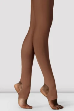 Ladies Contoursoft Stirrup Tights