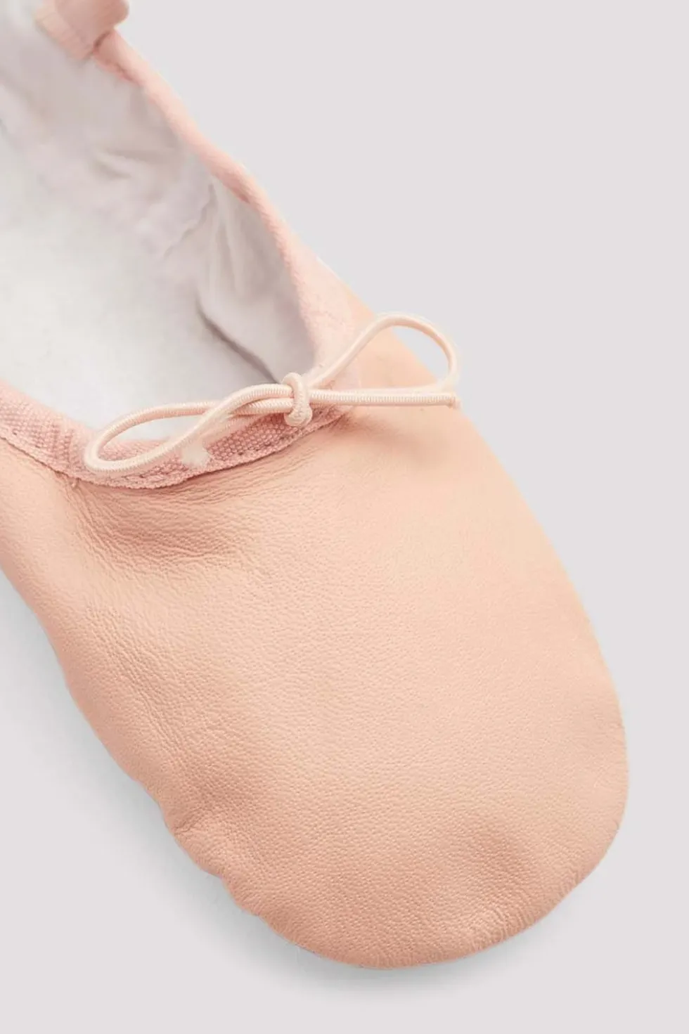 Ladies Dansoft ll Split Sole Ballet Shoes