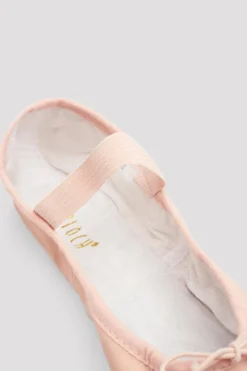 Ladies Dansoft ll Split Sole Ballet Shoes