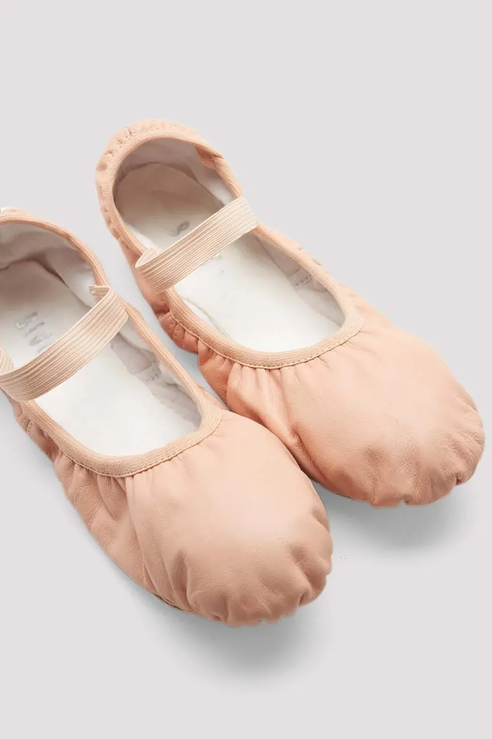 Ladies Giselle Leather Ballet Shoes