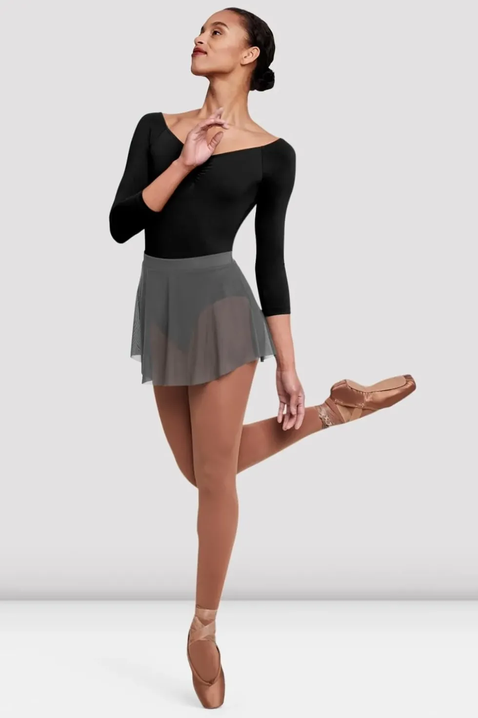 Ladies Jaye Mesh Skirt