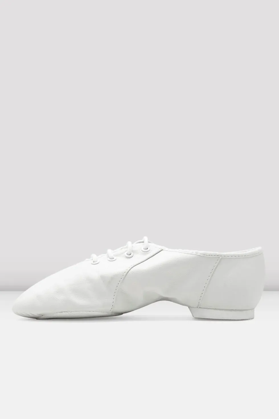 Ladies Jazzsoft Leather Jazz Shoes