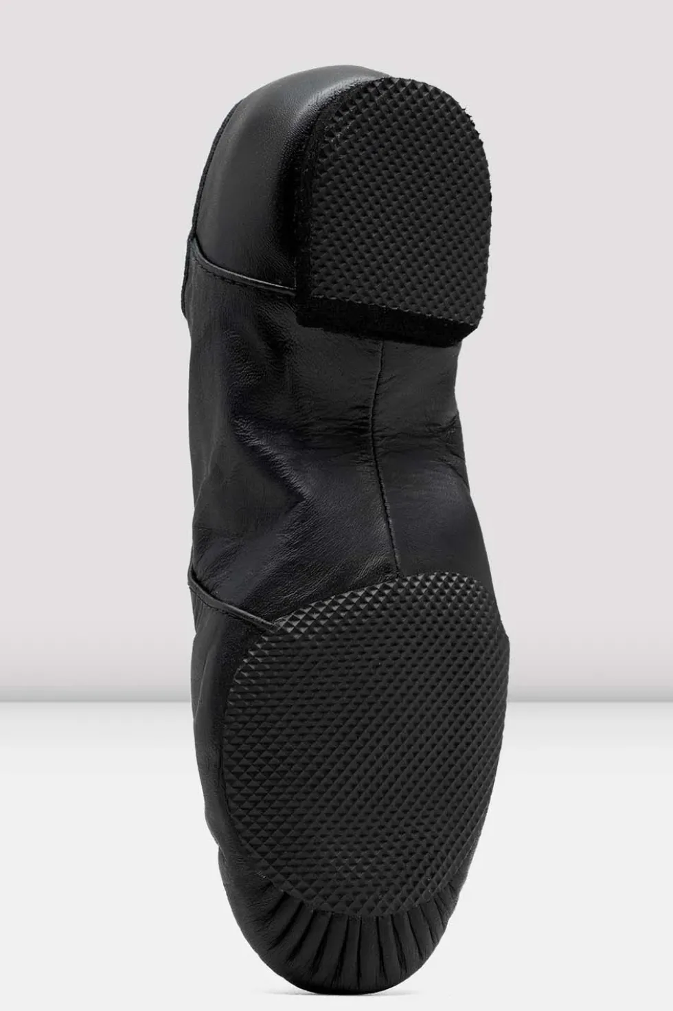 Ladies Jazzsoft Leather Jazz Shoes