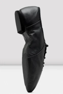 Ladies Jazzsoft Leather Jazz Shoes