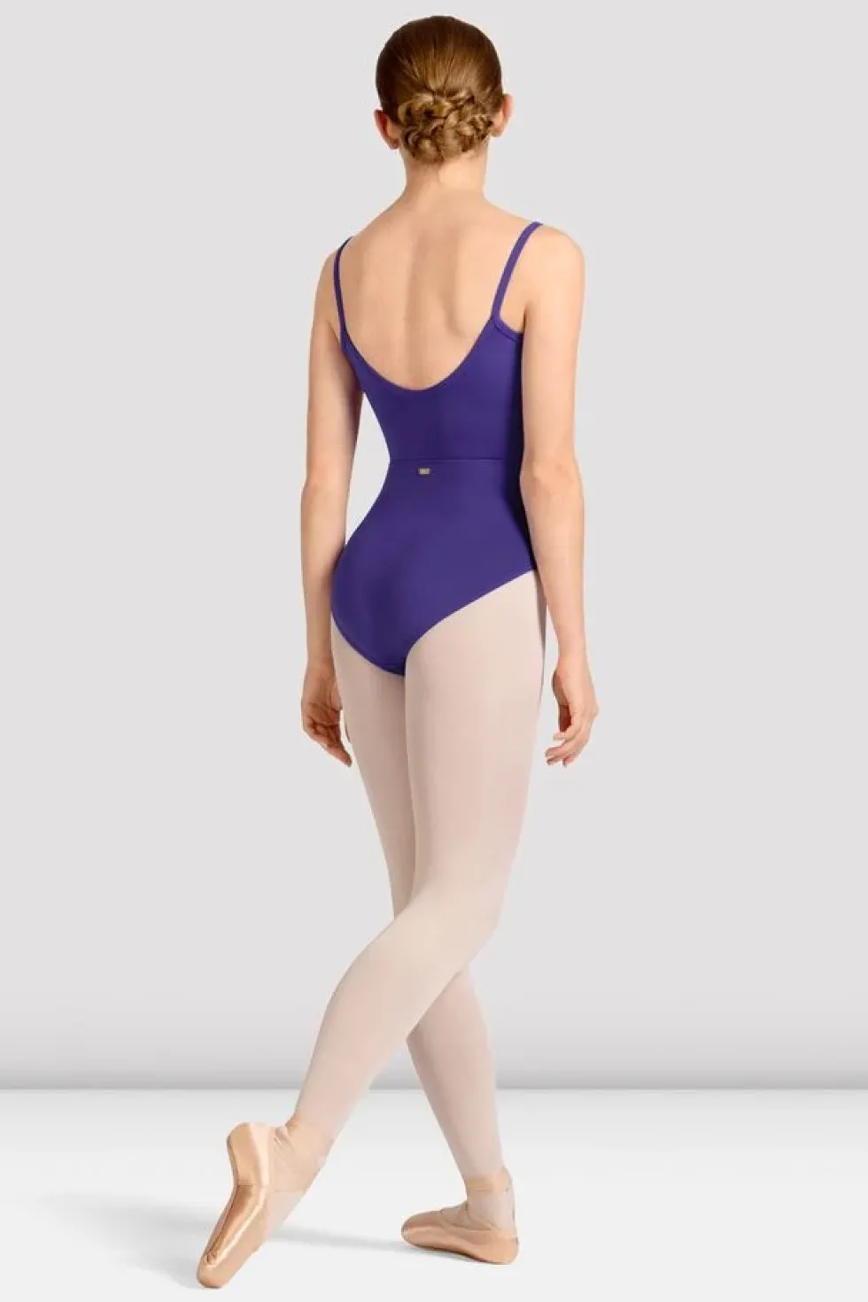 Ladies Mirella Celeste Camisole Leotard