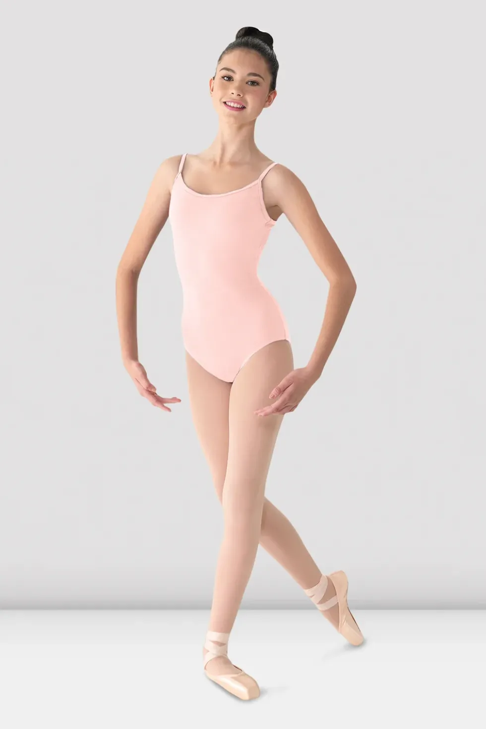 Ladies Mirella Classic Camisole Leotard