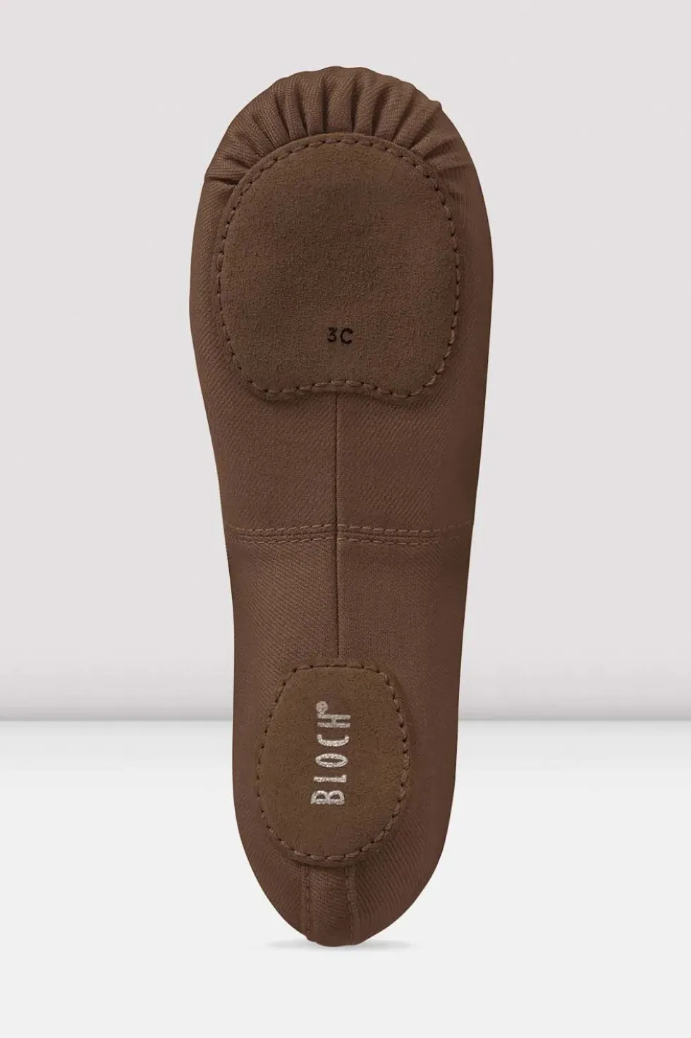 Ladies Performa Stretch Canvas Ballet Shoes