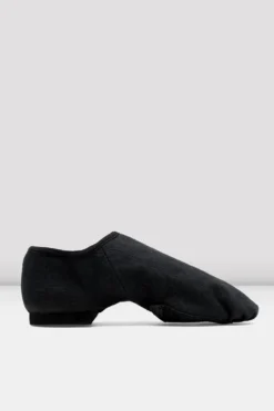 Ladies Phantom Stretch Canvas Jazz Shoes