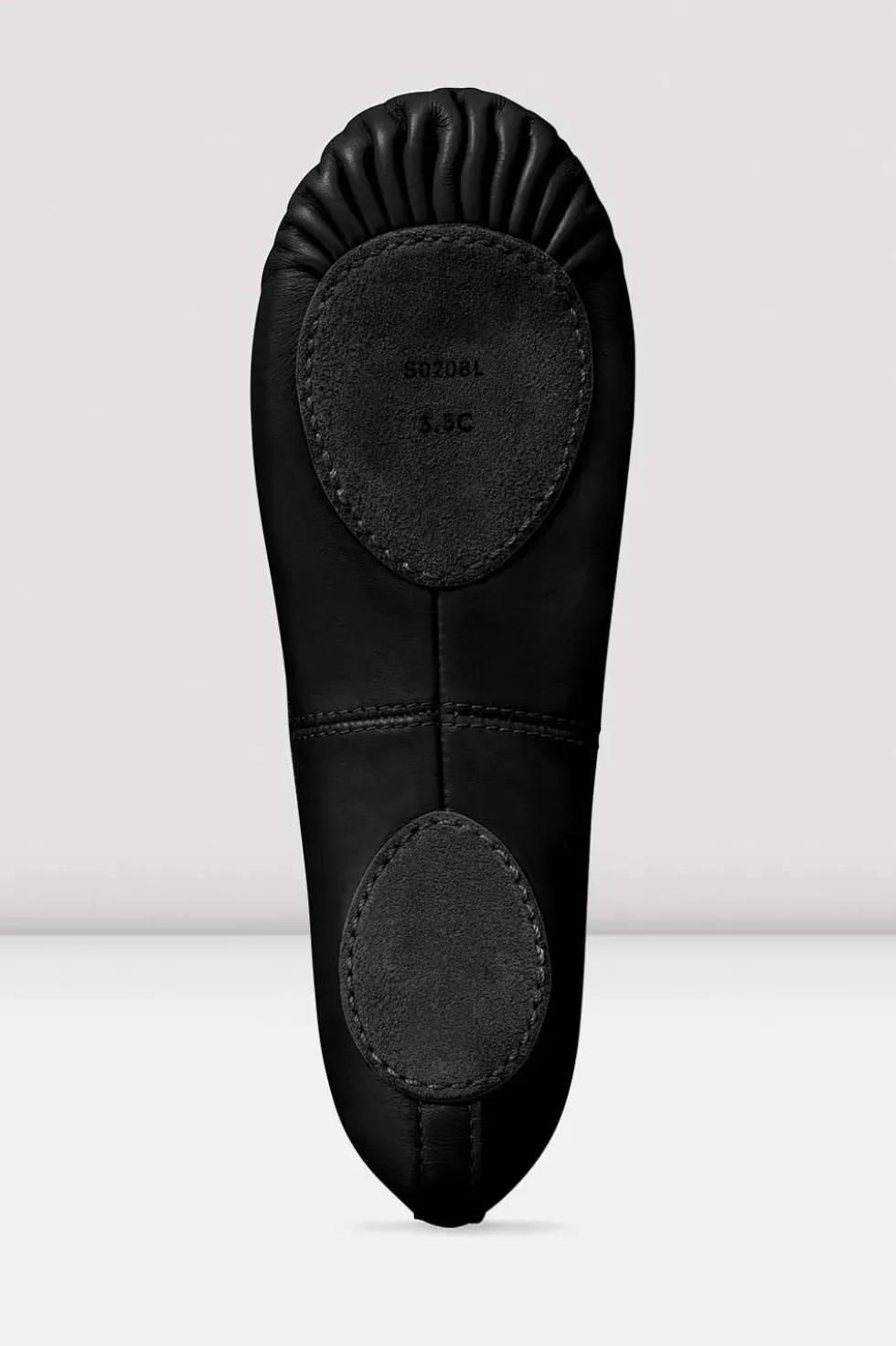 Ladies Prolite 2 Leather Ballet Shoes
