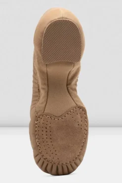 Ladies Pulse Leather Jazz Shoes