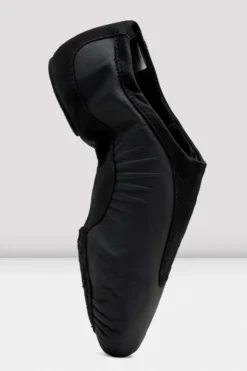 Ladies Pulse Leather Jazz Shoes