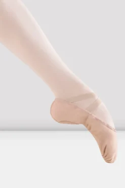Ladies Pump Canvas Ballet Shoes