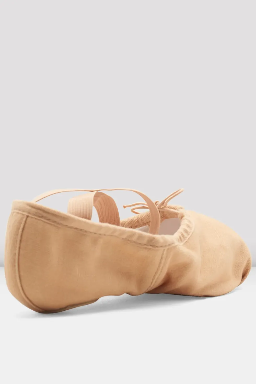 Ladies Pump Canvas Ballet Shoes
