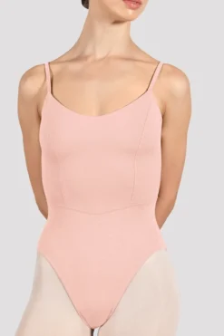 Ladies Ruby Scoop Back Leotard