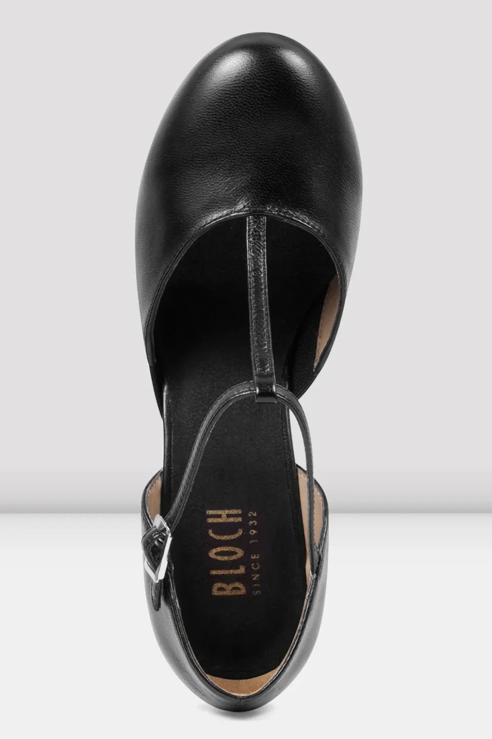 Ladies Split Flex Leather Character Shoes