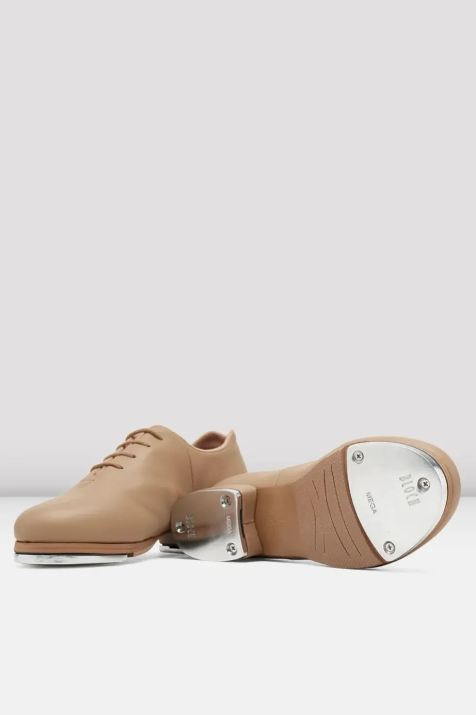 Ladies Sync Tap Leather Tap Shoes