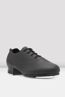 Ladies Tap-Flex Leather Tap Shoes