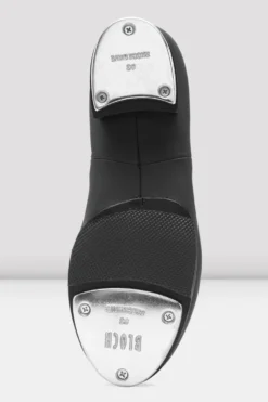 Ladies Tap-Flex Leather Tap Shoes