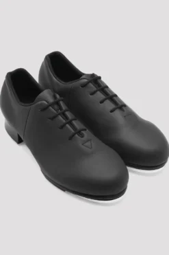 Ladies Tap-Flex Leather Tap Shoes