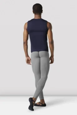 Mens/Boys Fitted Muscle Top