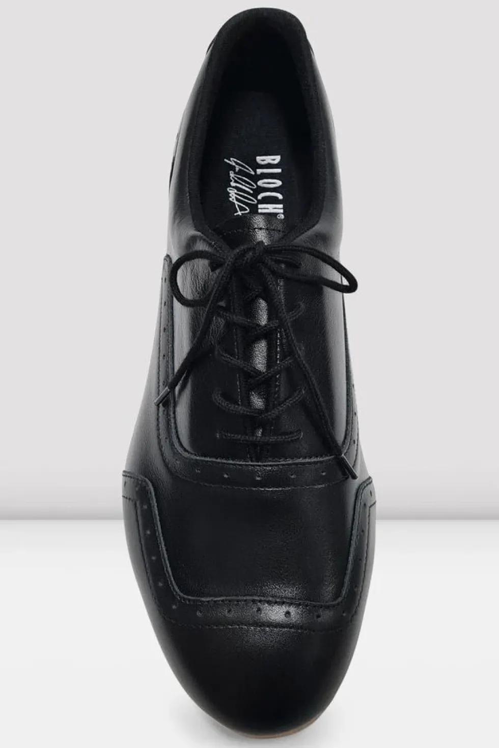 Mens Jason Samuels Smith Natural Sole Tap Shoes