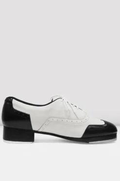 Mens Jason Samuels Smith Spectator Tap Shoes