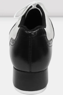 Mens Jason Samuels Smith Spectator Tap Shoes