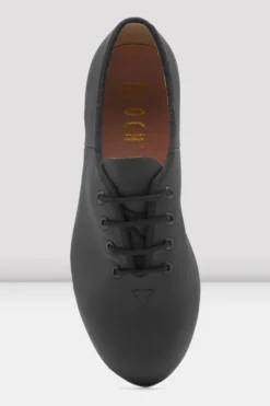 Mens Jazz Tap Leather Tap Shoes
