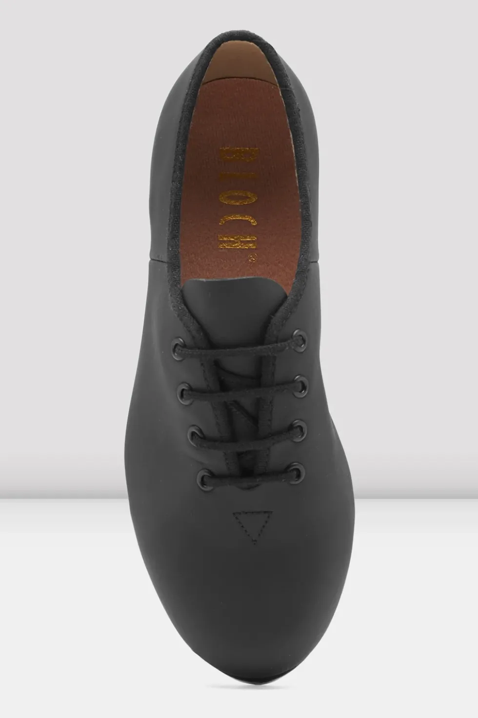 Mens Jazz Tap Leather Tap Shoes