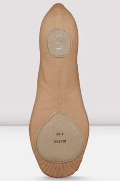 Mens Perfectus Canvas Ballet Shoes