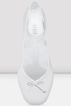 Mens Perfectus Canvas Ballet Shoes